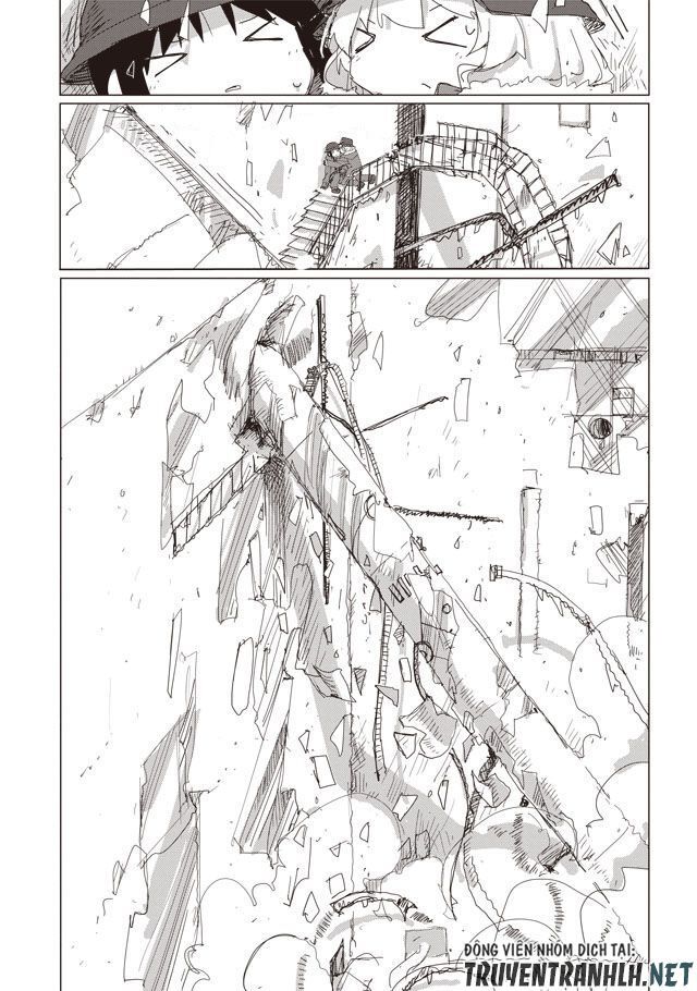 Shoujo Shuumatsu Ryokou Chapter 37 - 16