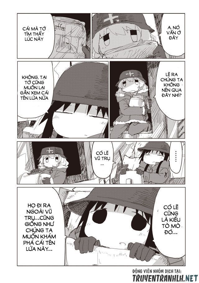 Shoujo Shuumatsu Ryokou Chapter 37 - 18