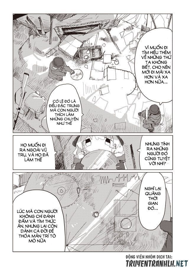 Shoujo Shuumatsu Ryokou Chapter 37 - 19