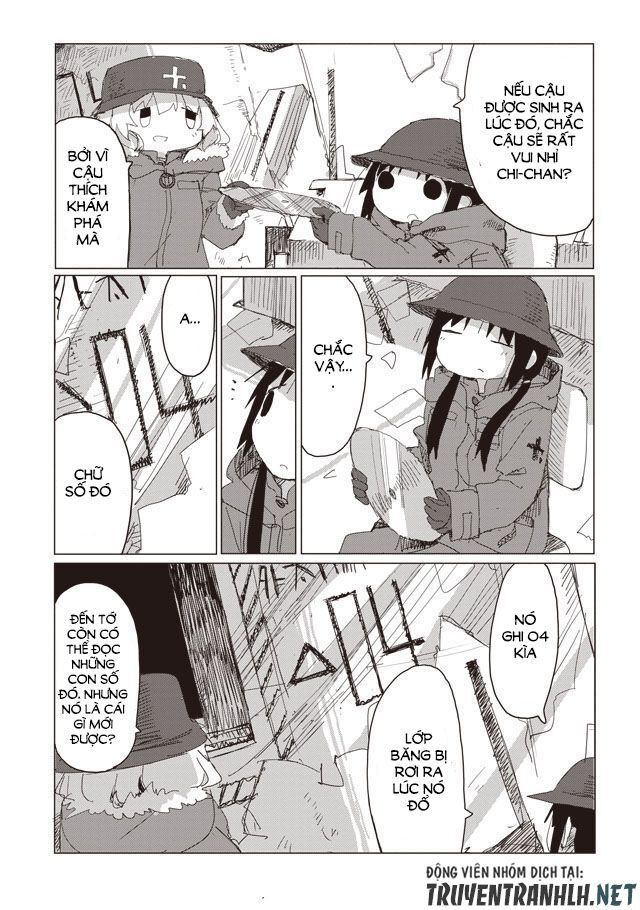 Shoujo Shuumatsu Ryokou Chapter 37 - 20