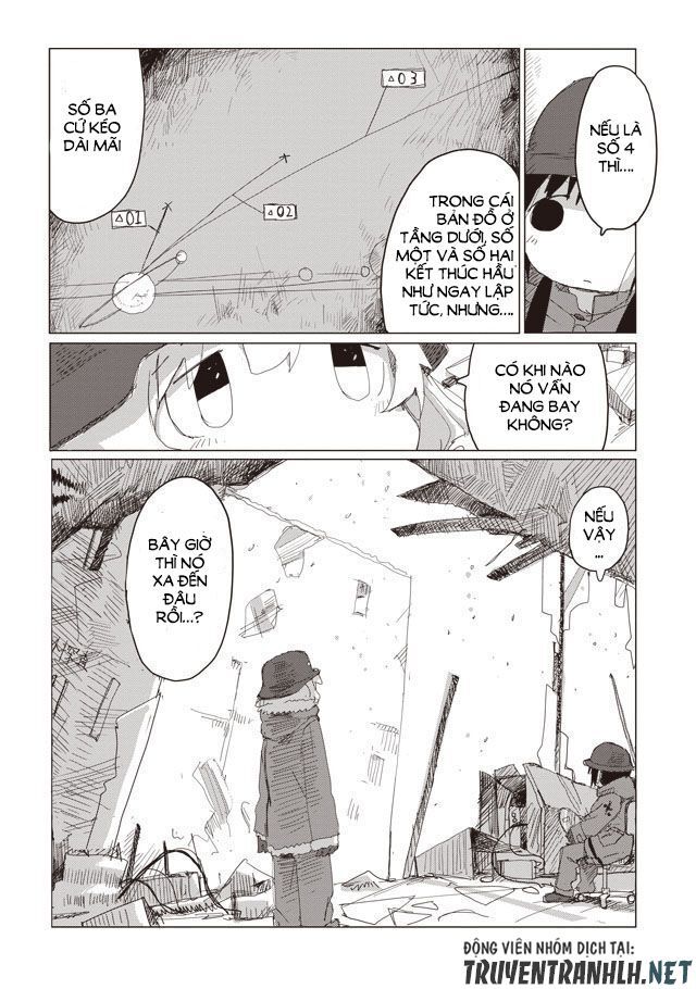 Shoujo Shuumatsu Ryokou Chapter 37 - 21