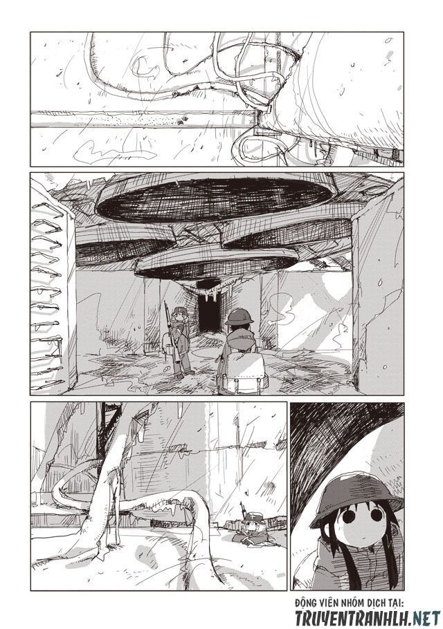 Shoujo Shuumatsu Ryokou Chapter 37 - 5