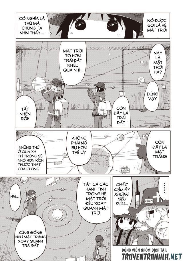 Shoujo Shuumatsu Ryokou Chapter 37 - 8