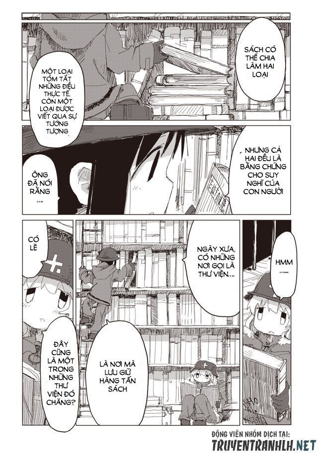 Shoujo Shuumatsu Ryokou Chapter 38 - 11