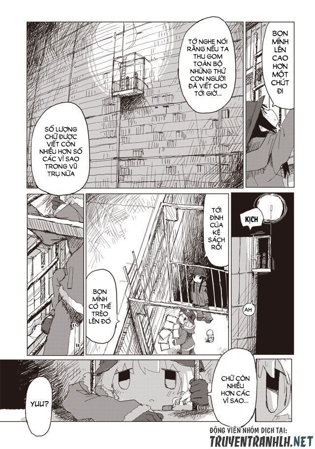 Shoujo Shuumatsu Ryokou Chapter 38 - 12