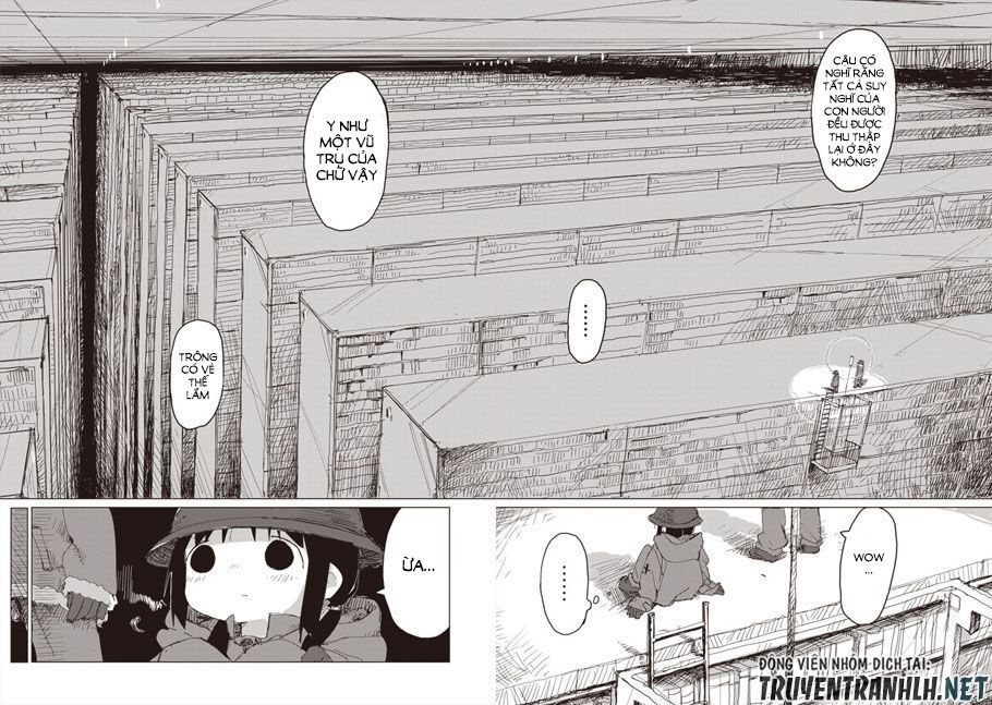 Shoujo Shuumatsu Ryokou Chapter 38 - 13