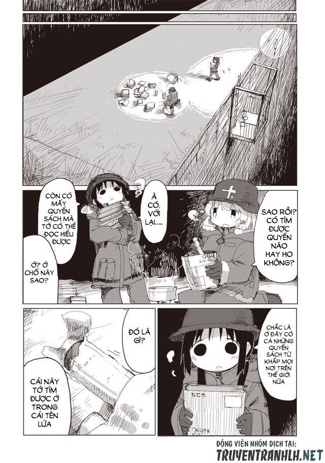 Shoujo Shuumatsu Ryokou Chapter 38 - 14
