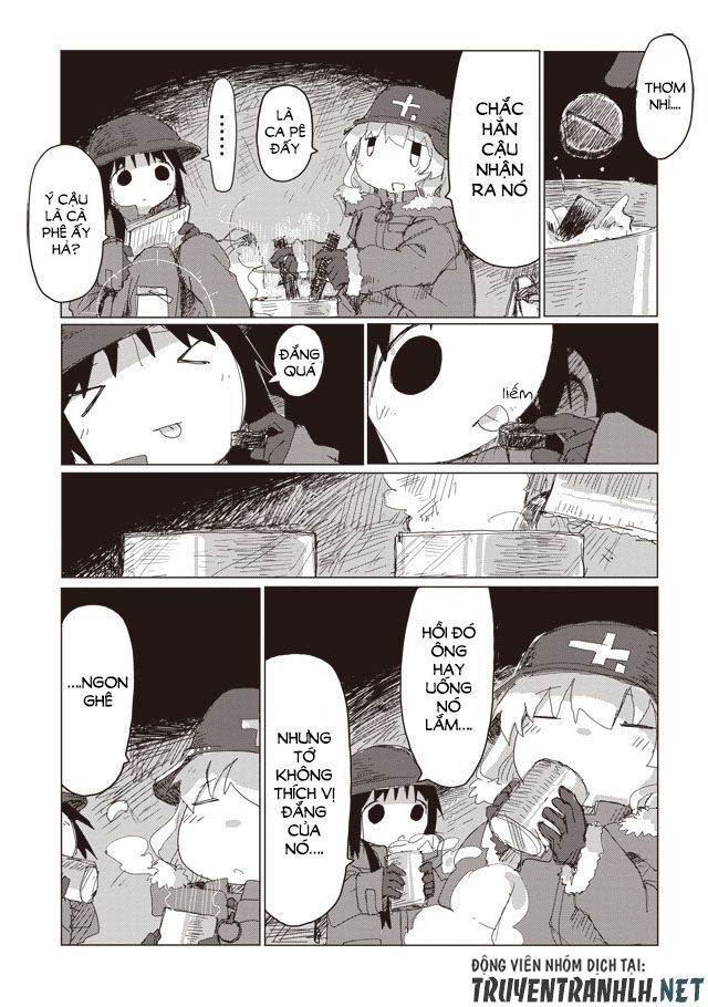 Shoujo Shuumatsu Ryokou Chapter 38 - 15