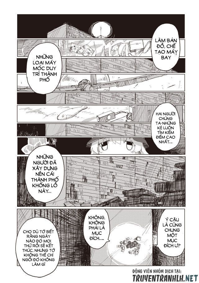Shoujo Shuumatsu Ryokou Chapter 38 - 19