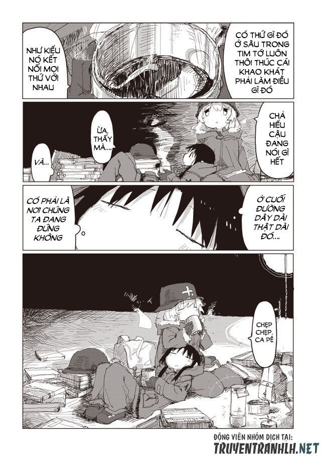 Shoujo Shuumatsu Ryokou Chapter 38 - 20