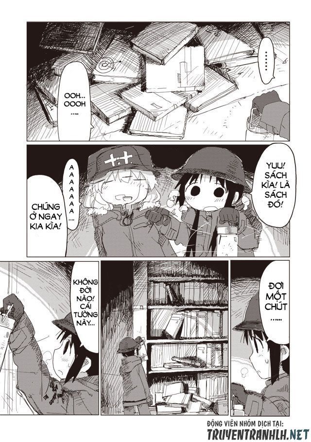 Shoujo Shuumatsu Ryokou Chapter 38 - 6