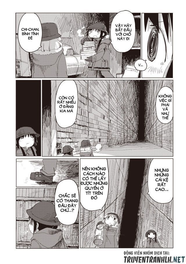 Shoujo Shuumatsu Ryokou Chapter 38 - 8