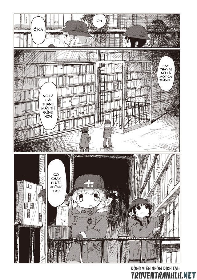 Shoujo Shuumatsu Ryokou Chapter 38 - 9