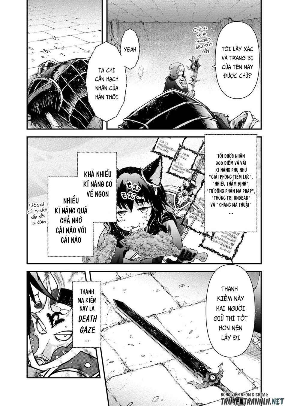 Chuyển Sinh Thành Kiếm Chapter 35 - 13