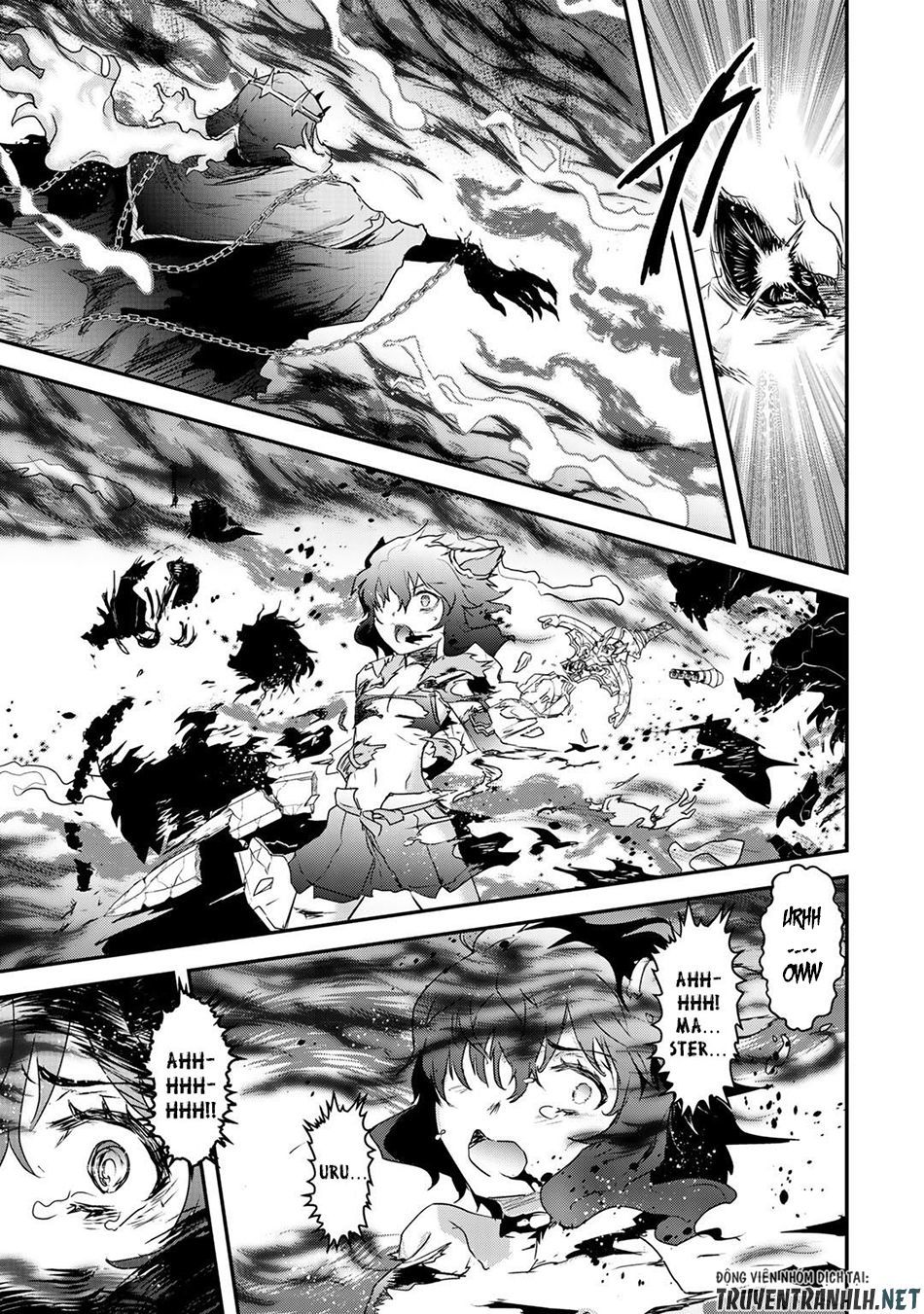 Chuyển Sinh Thành Kiếm Chapter 35 - 21