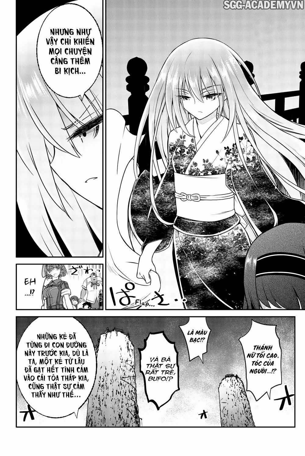 Gái Vàng Gái Bạc Chapter 50 - 18