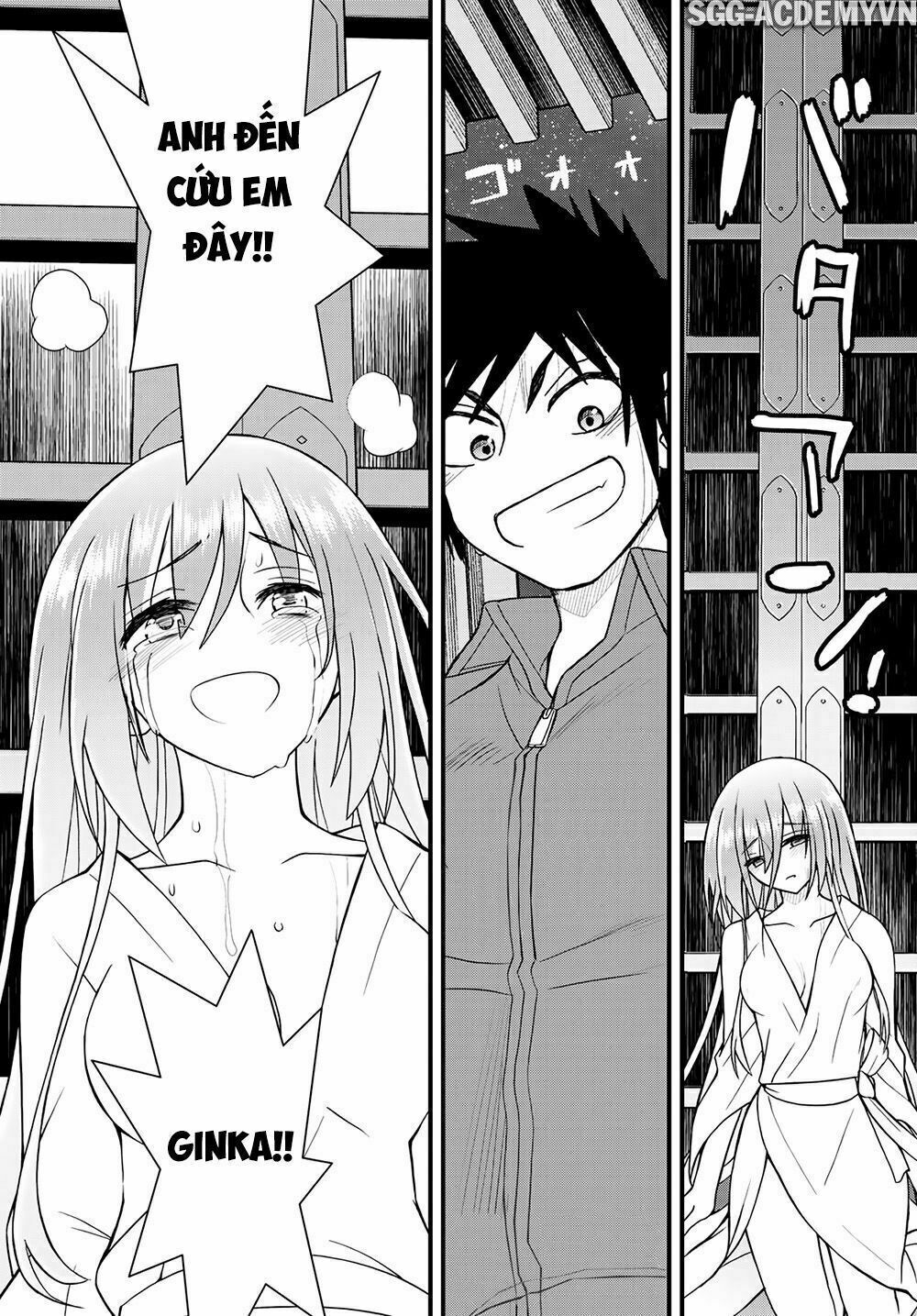 Gái Vàng Gái Bạc Chapter 50 - 3
