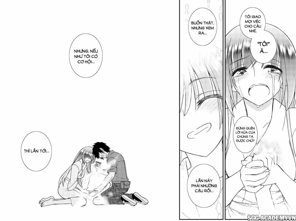 Gái Vàng Gái Bạc Chapter 50 - 26