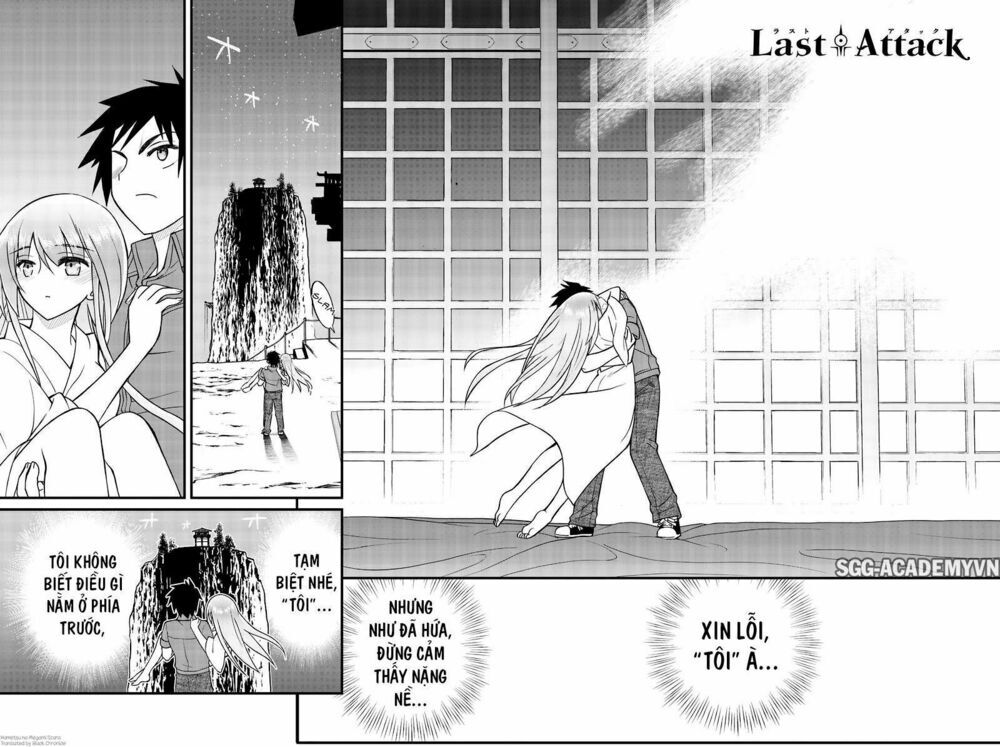 Gái Vàng Gái Bạc Chapter 50 - 4