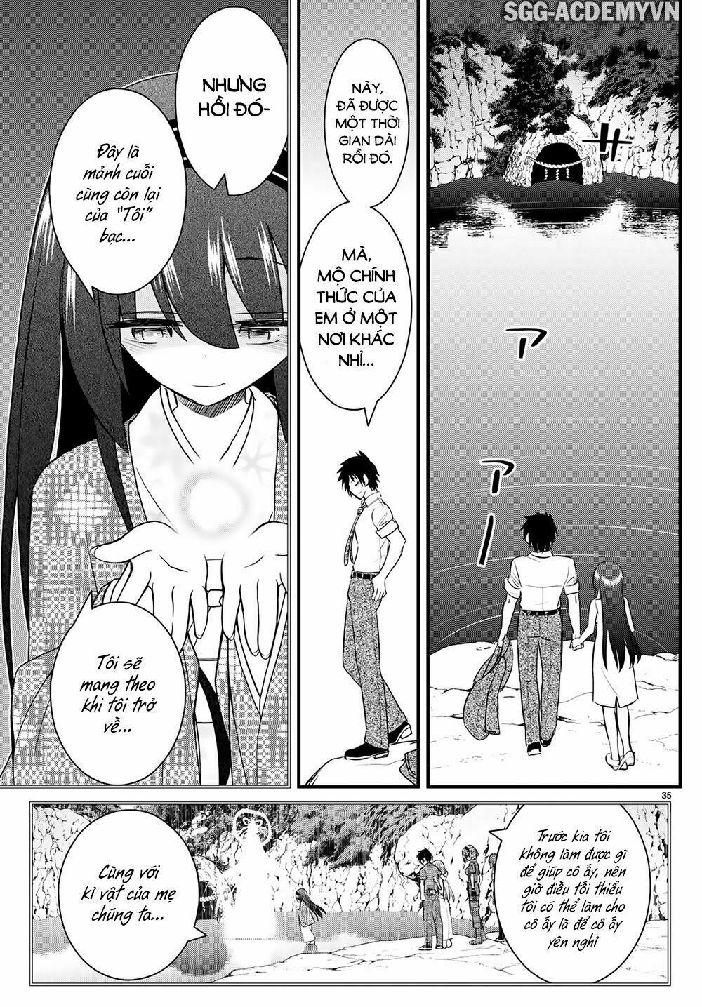 Gái Vàng Gái Bạc Chapter 50 - 34