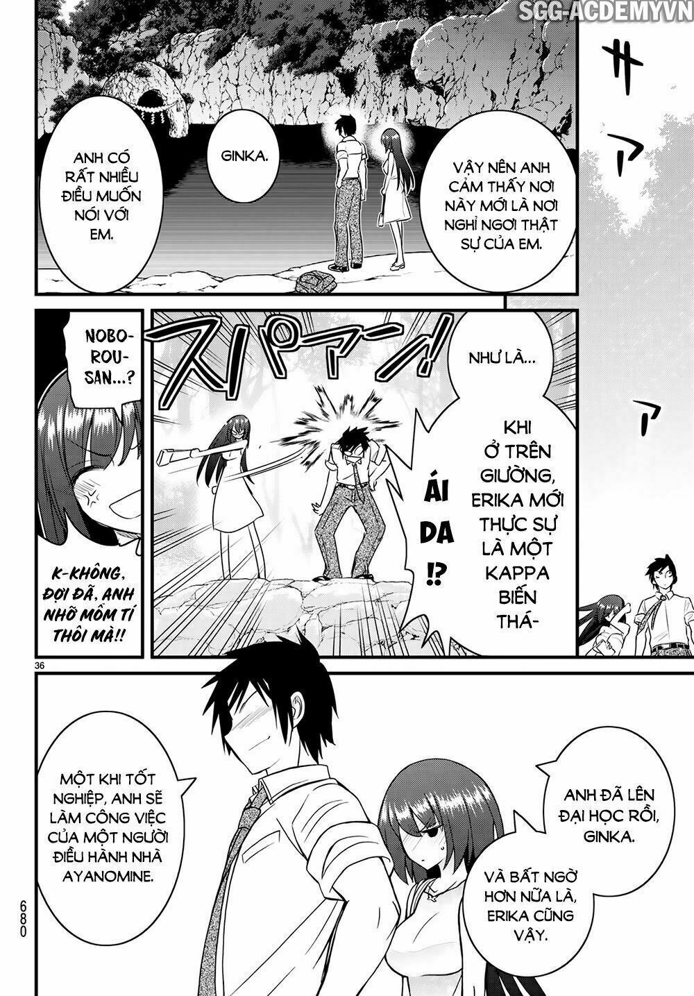Gái Vàng Gái Bạc Chapter 50 - 35