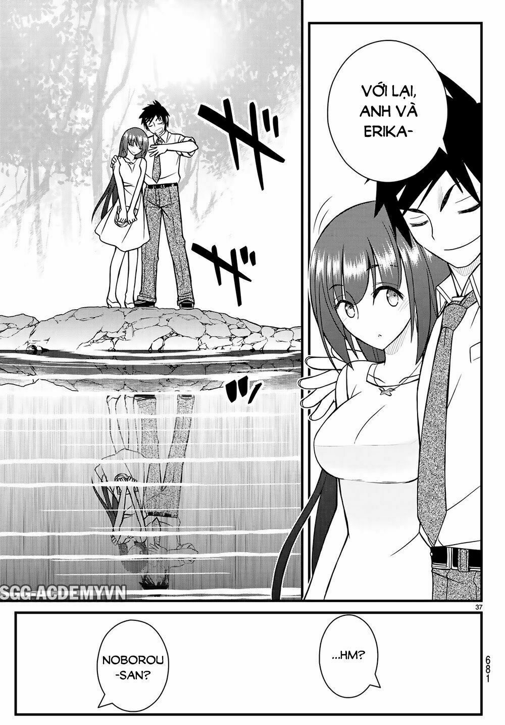 Gái Vàng Gái Bạc Chapter 50 - 36