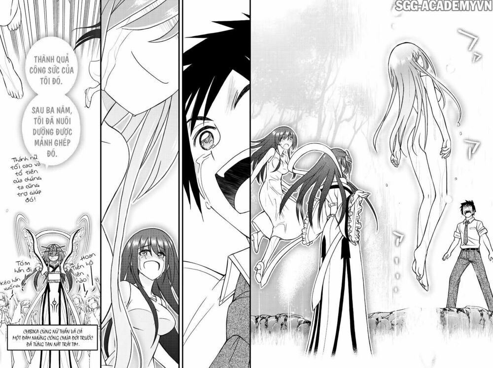 Gái Vàng Gái Bạc Chapter 50 - 38