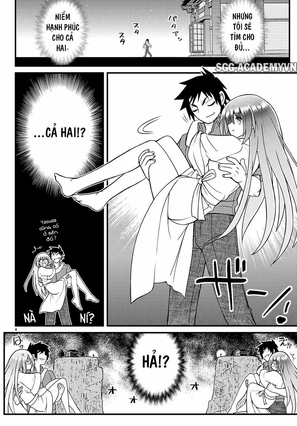 Gái Vàng Gái Bạc Chapter 50 - 5