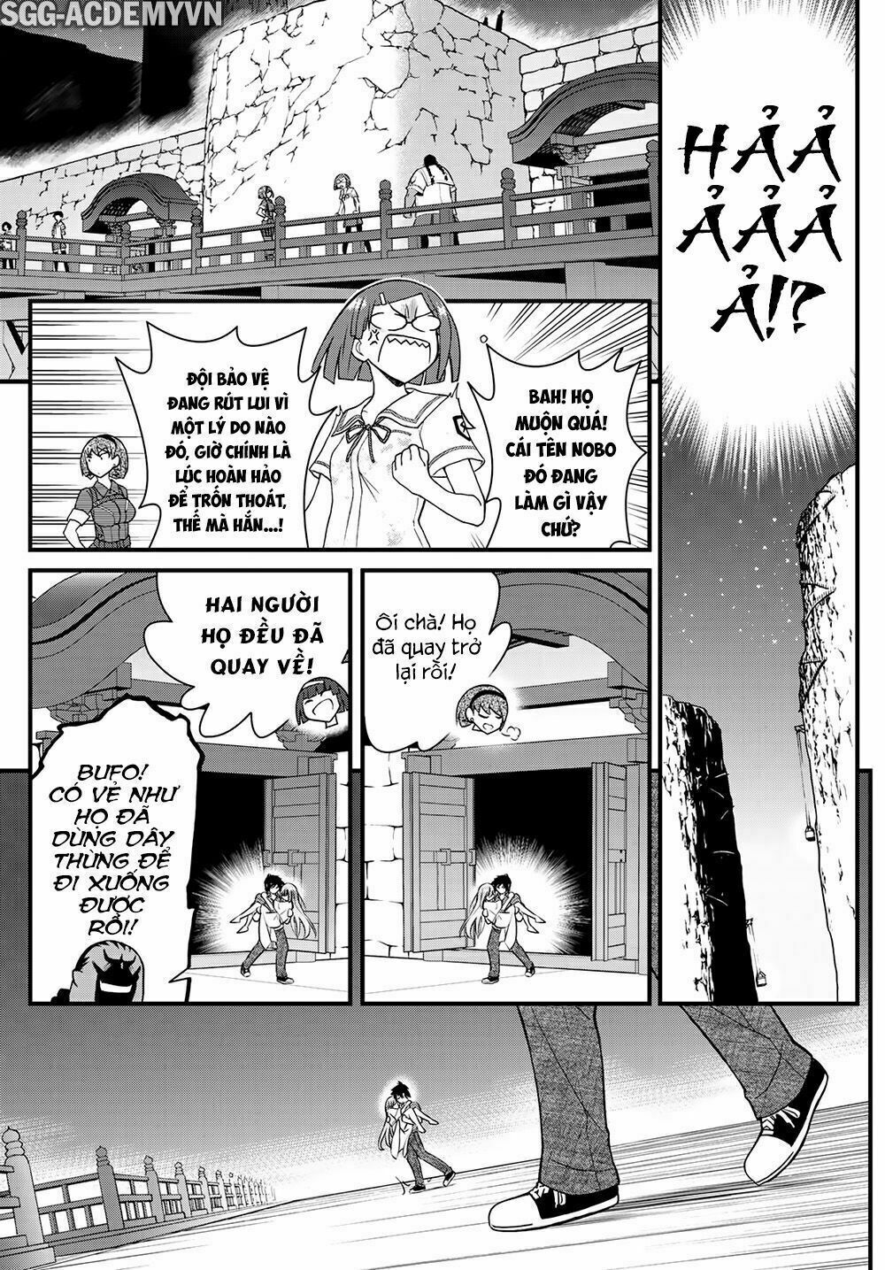 Gái Vàng Gái Bạc Chapter 50 - 6