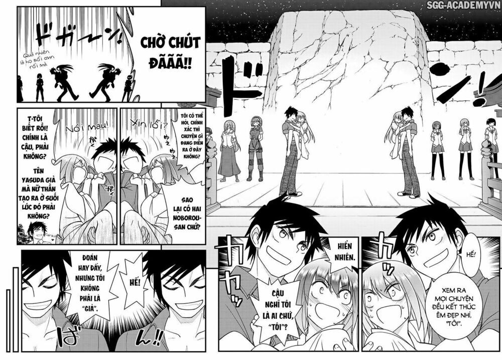Gái Vàng Gái Bạc Chapter 50 - 7