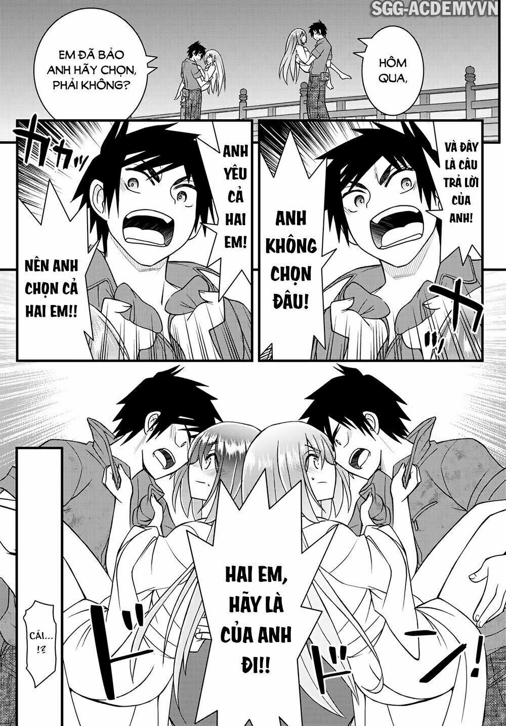 Gái Vàng Gái Bạc Chapter 50 - 9