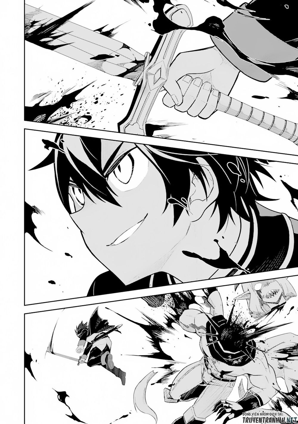 Shikkaku Mon No Saikyou Kenja Chapter 29.2 - 11