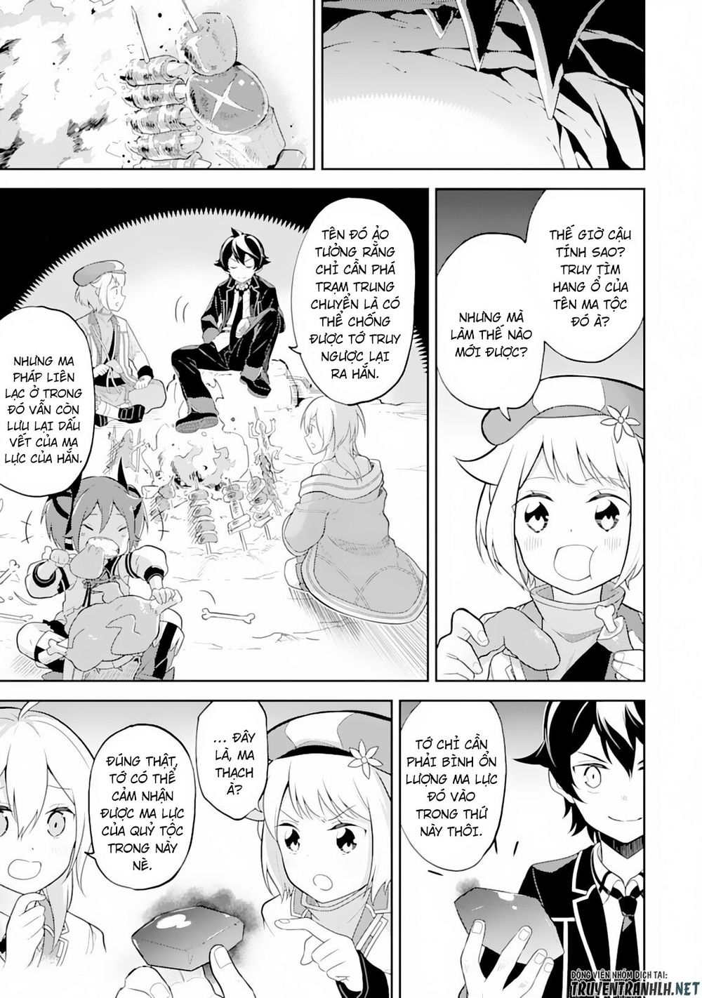 Shikkaku Mon No Saikyou Kenja Chapter 29.2 - 20