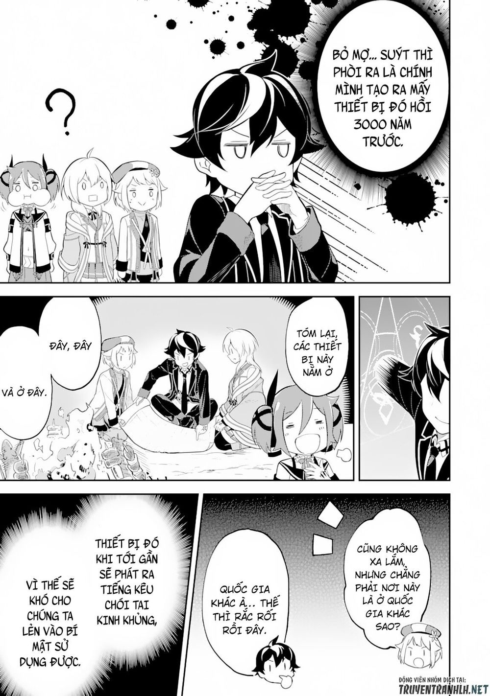 Shikkaku Mon No Saikyou Kenja Chapter 29.2 - 22