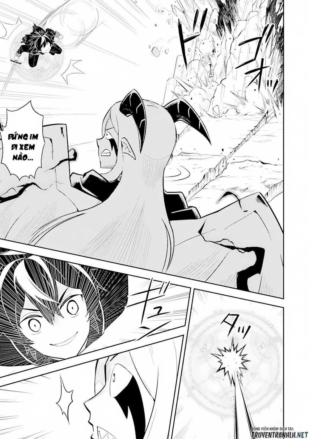 Shikkaku Mon No Saikyou Kenja Chapter 29.2 - 4