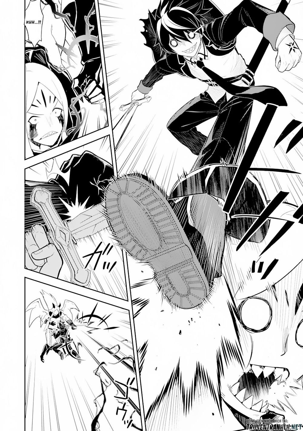 Shikkaku Mon No Saikyou Kenja Chapter 29.2 - 5