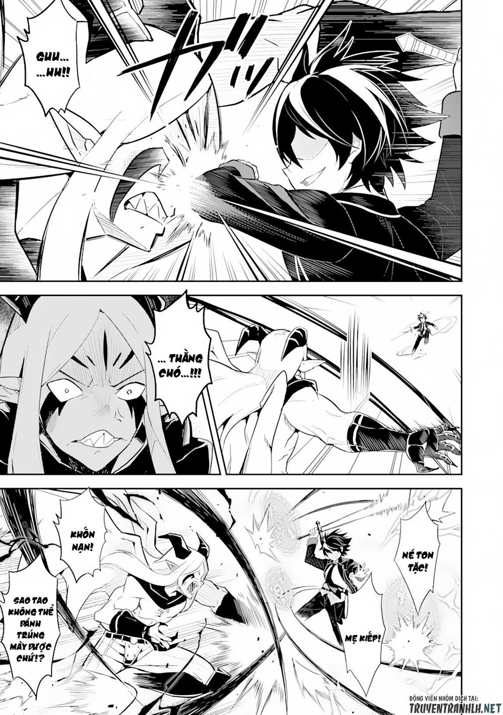 Shikkaku Mon No Saikyou Kenja Chapter 29.2 - 6