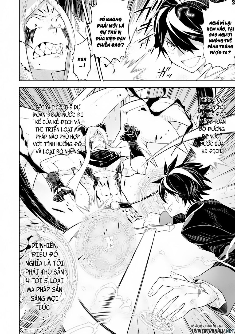 Shikkaku Mon No Saikyou Kenja Chapter 29.2 - 7