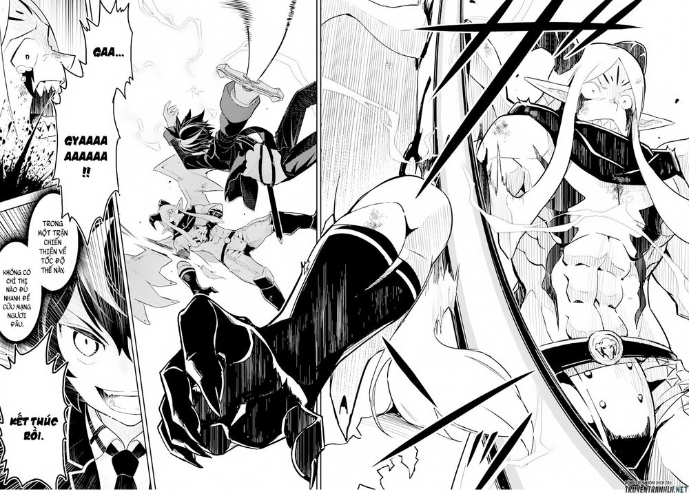 Shikkaku Mon No Saikyou Kenja Chapter 29.2 - 9