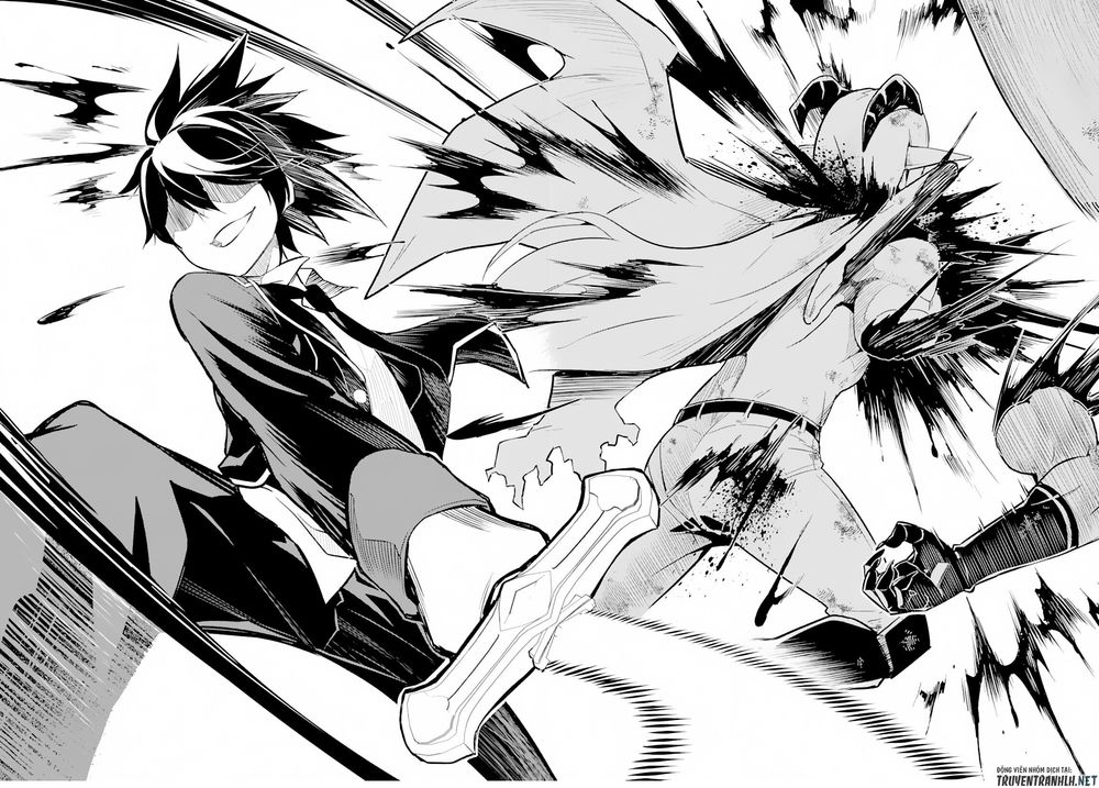 Shikkaku Mon No Saikyou Kenja Chapter 29.2 - 10