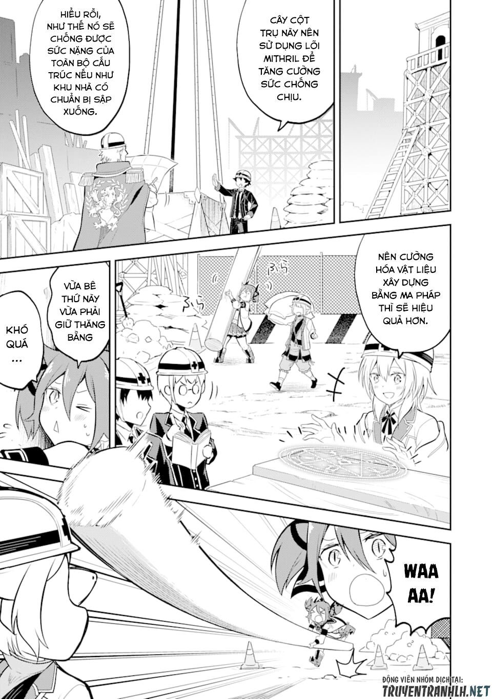 Shikkaku Mon No Saikyou Kenja Chapter 30 - 12