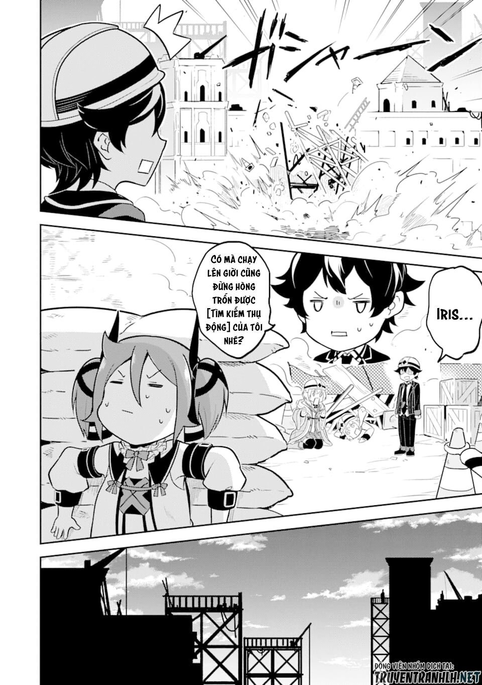 Shikkaku Mon No Saikyou Kenja Chapter 30 - 13