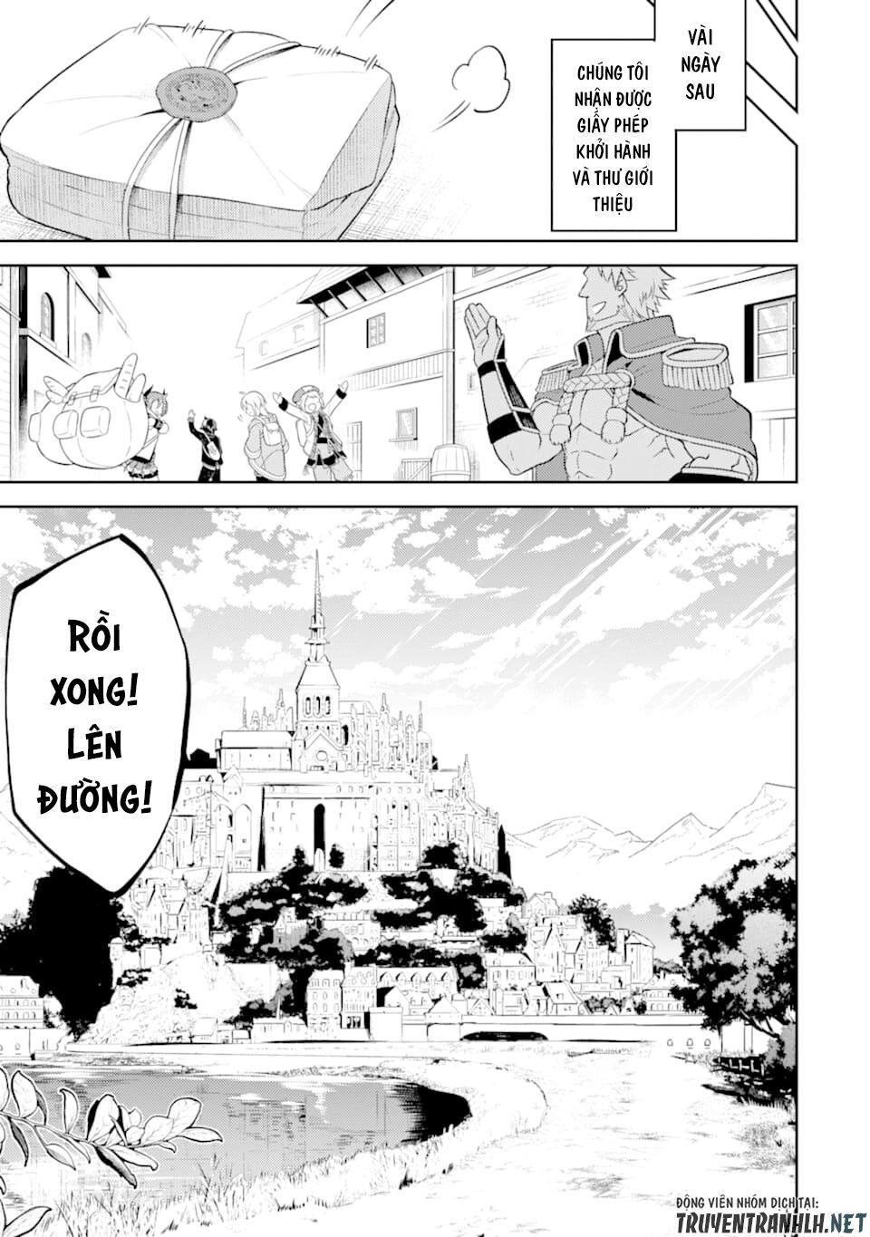 Shikkaku Mon No Saikyou Kenja Chapter 30 - 14