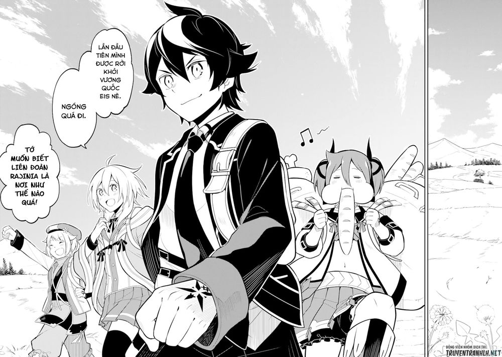 Shikkaku Mon No Saikyou Kenja Chapter 30 - 15