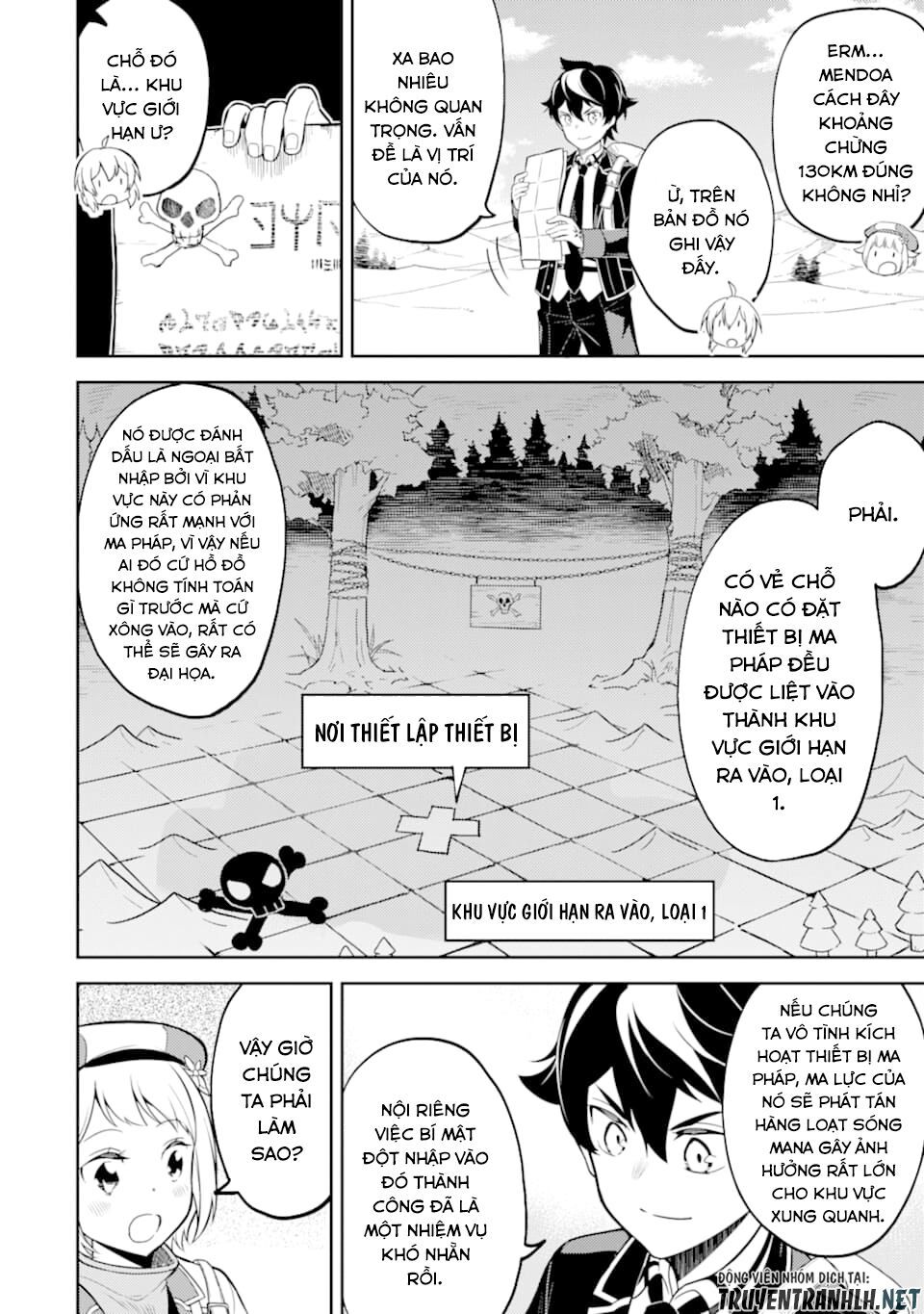 Shikkaku Mon No Saikyou Kenja Chapter 30 - 16