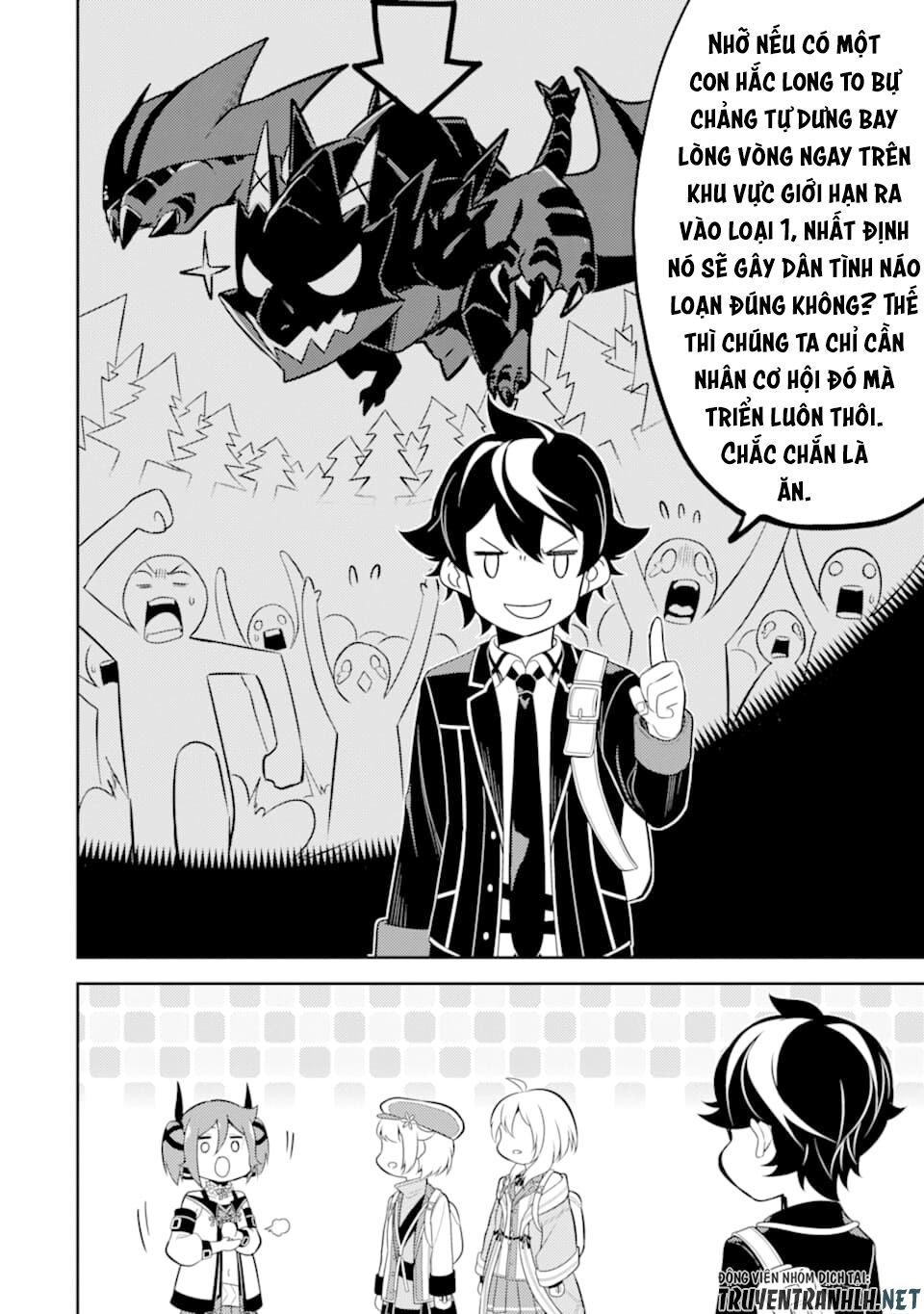 Shikkaku Mon No Saikyou Kenja Chapter 30 - 18