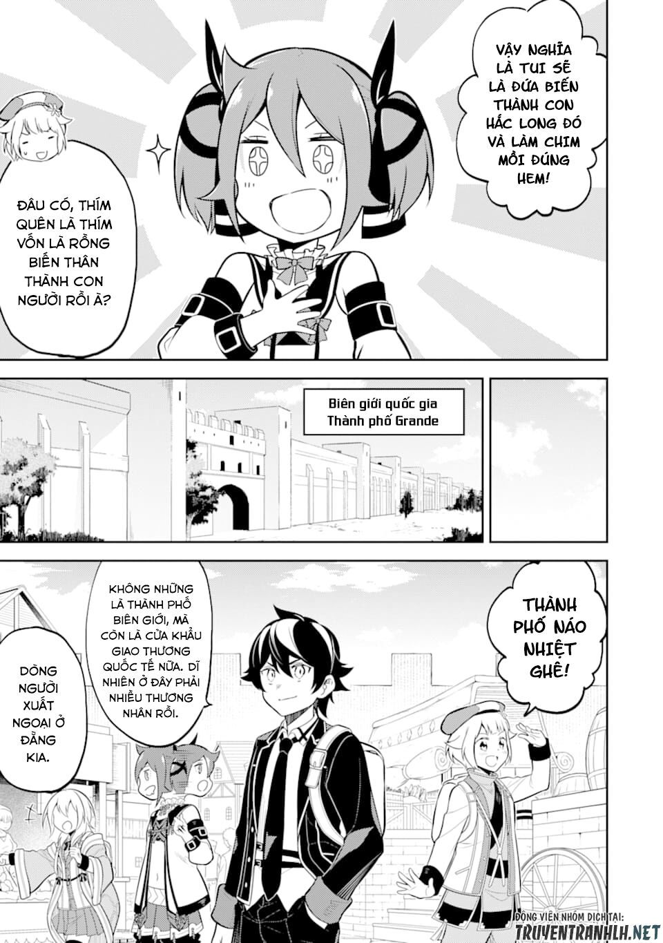 Shikkaku Mon No Saikyou Kenja Chapter 30 - 19