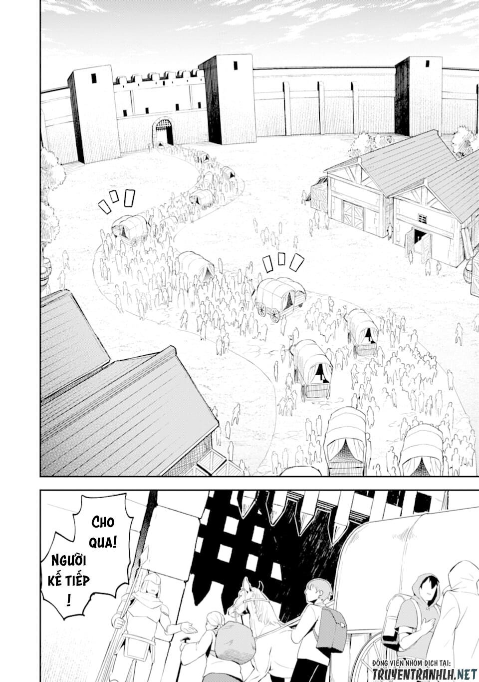 Shikkaku Mon No Saikyou Kenja Chapter 30 - 20