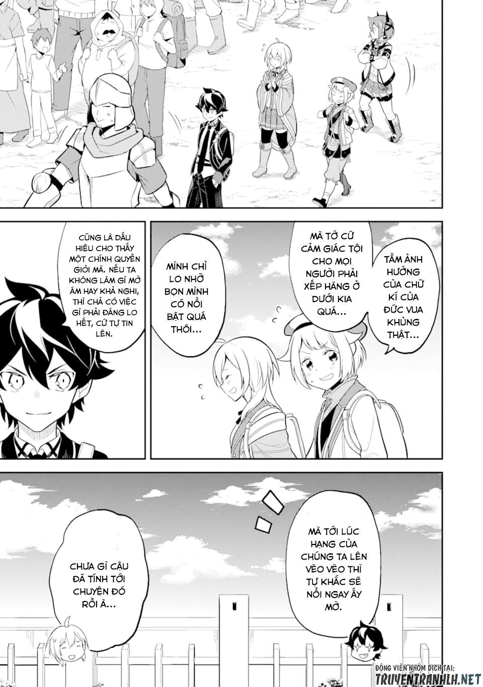 Shikkaku Mon No Saikyou Kenja Chapter 30 - 23