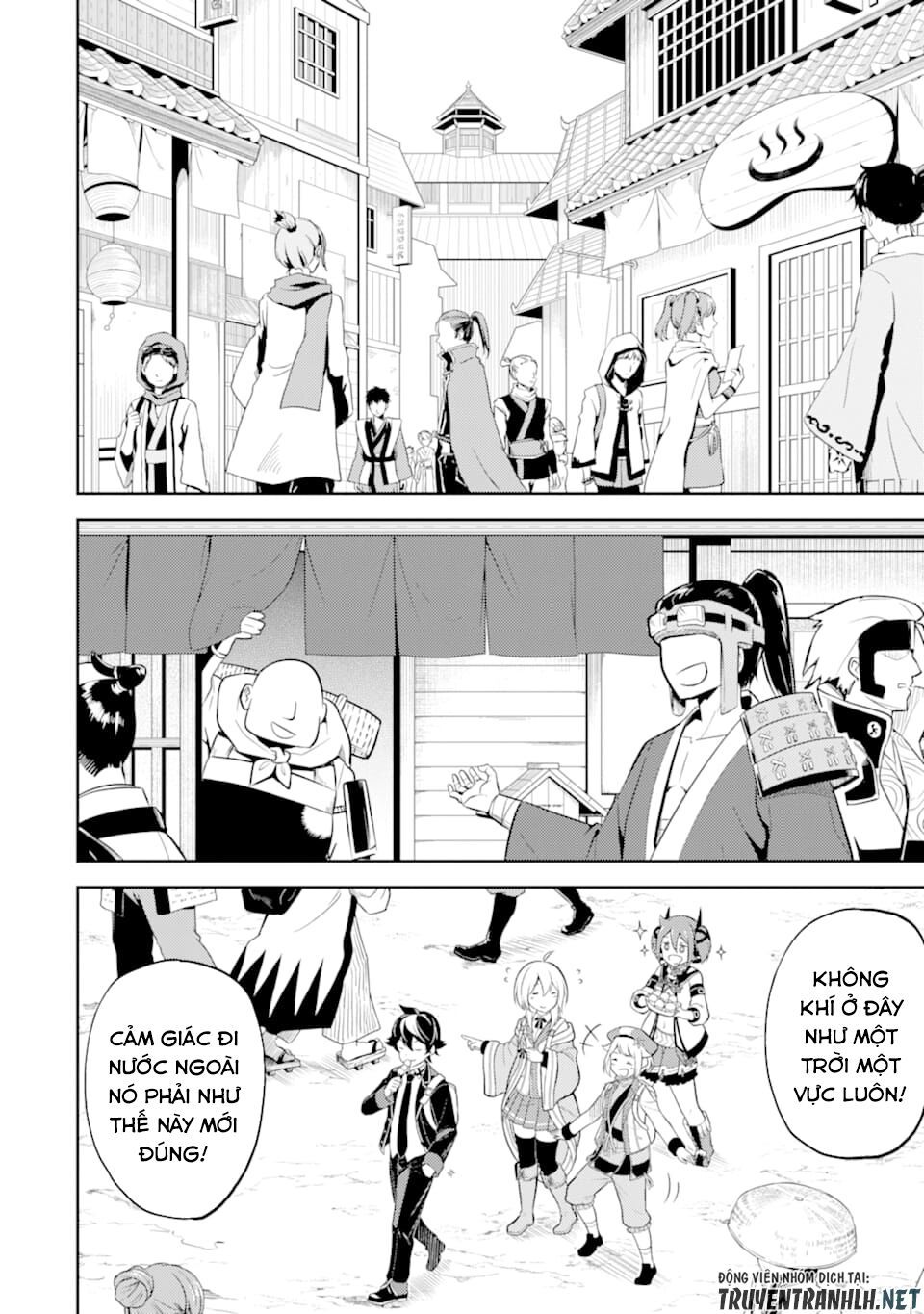 Shikkaku Mon No Saikyou Kenja Chapter 30 - 25